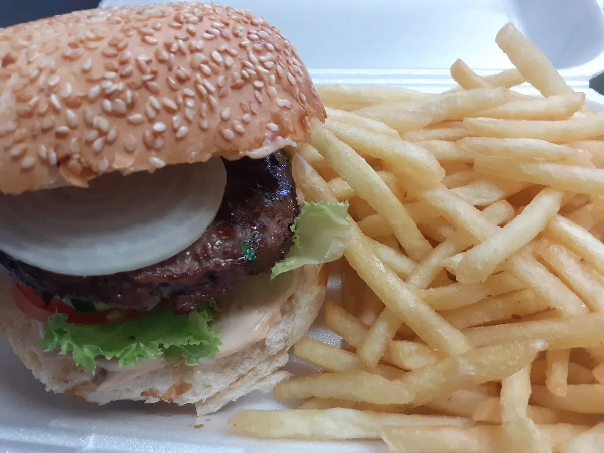 Big'Eat Mahina, service du soir
